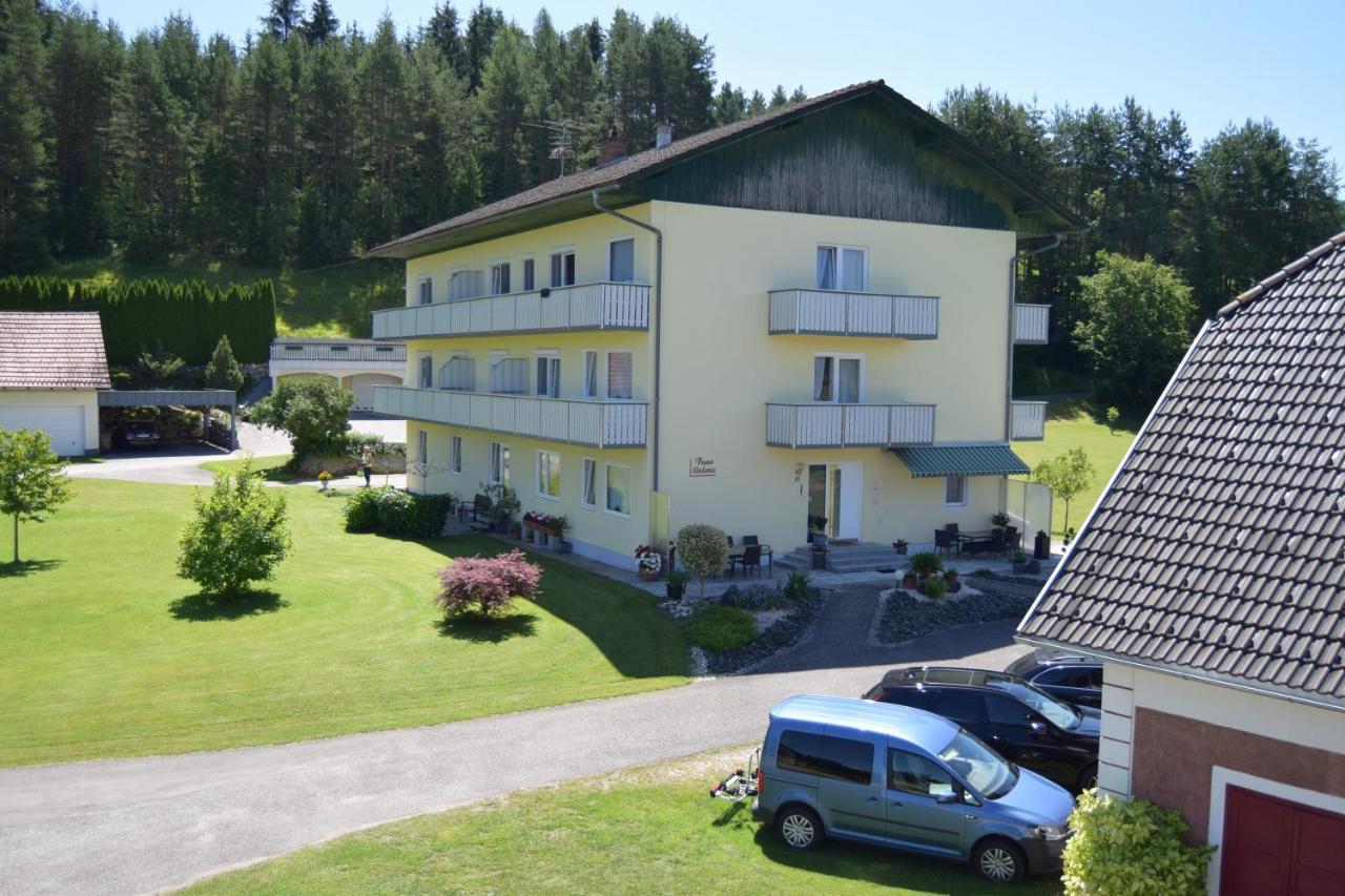 Ferienwohnungen Valerie Sankt Primus Exterior foto