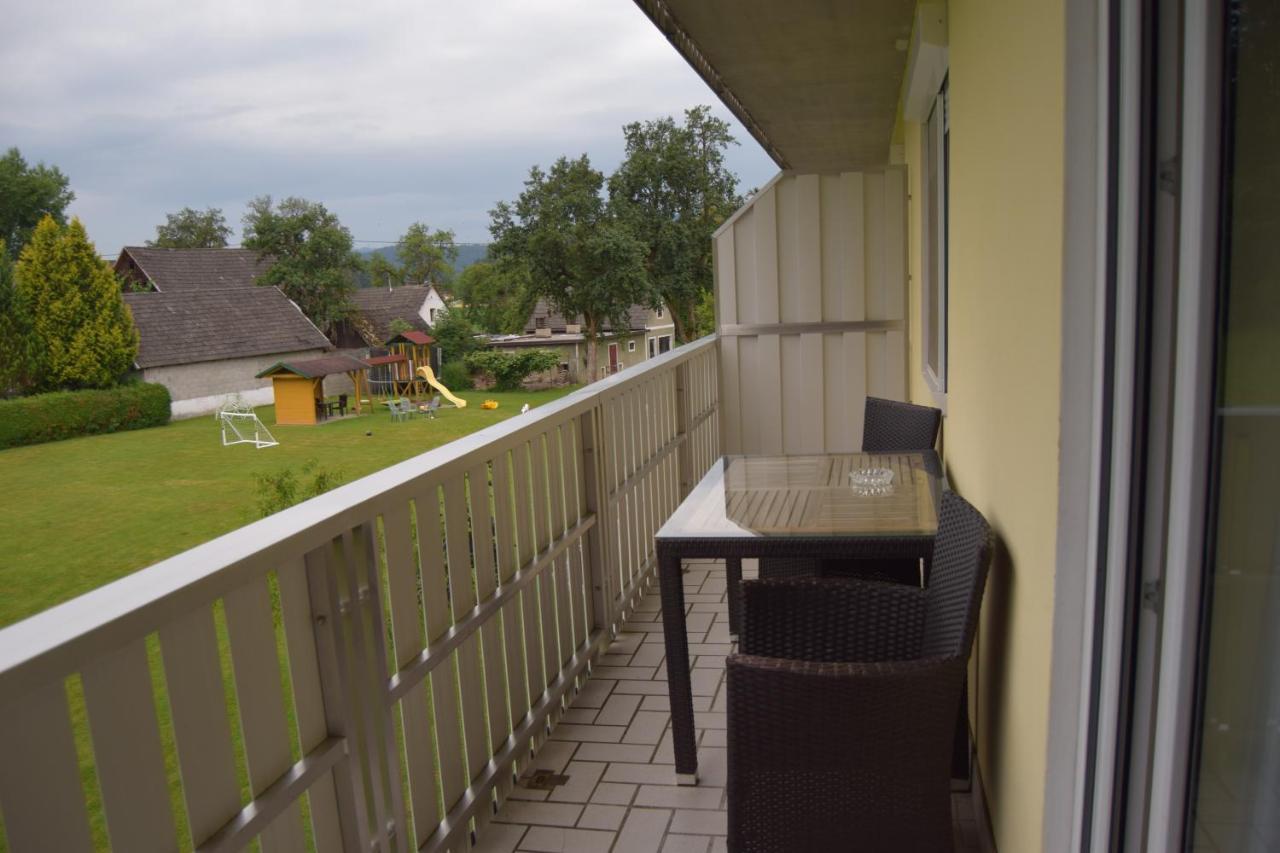 Ferienwohnungen Valerie Sankt Primus Exterior foto